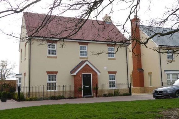 4 Bedroom Detached